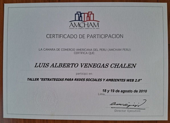 Cámara de Comercio Americana